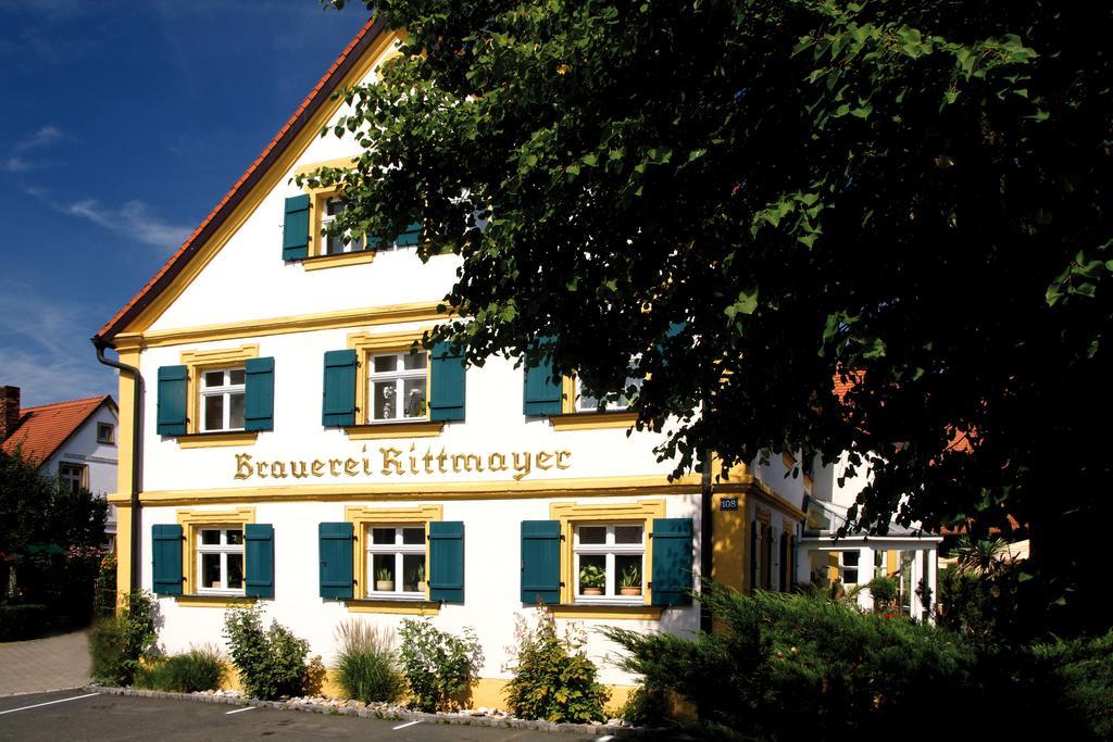 Landgasthof Hotel Rittmayer Hallerndorf Ngoại thất bức ảnh